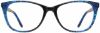 Picture of Adin Thomas Eyeglasses AT-400