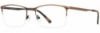 Picture of Scott Harris Eyeglasses SH-586