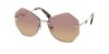 Picture of Miu Miu Sunglasses MU55XS