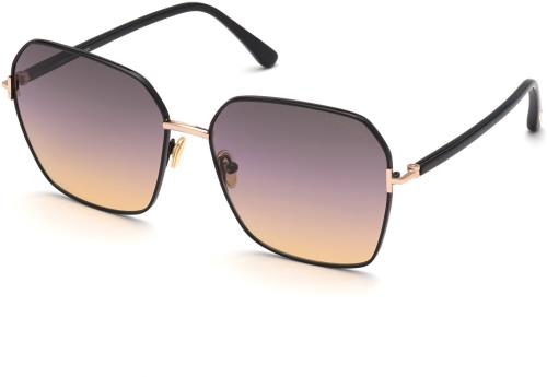 Picture of Tom Ford Sunglasses FT0839 CLAUDIA-02