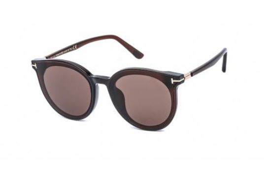 Designer Frames Outlet. Tom Ford Sunglasses FT0807-K