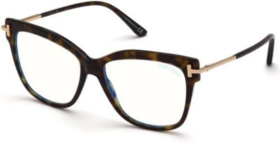 Picture of Tom Ford Eyeglasses FT5704-F-B