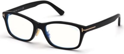 Picture of Tom Ford Eyeglasses FT5724-D-B
