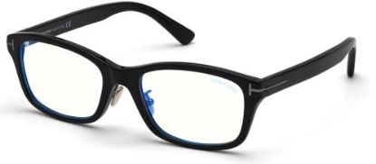 Picture of Tom Ford Eyeglasses FT5724-D-B-N