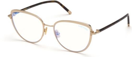 Picture of Tom Ford Eyeglasses FT5741-B