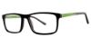 Picture of Shaquille Oneal Eyeglasses 120Z