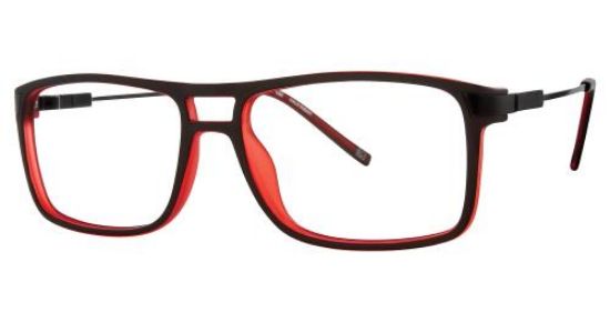 Picture of Shaquille Oneal Eyeglasses 158Z