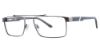 Picture of Shaquille Oneal Eyeglasses 163M
