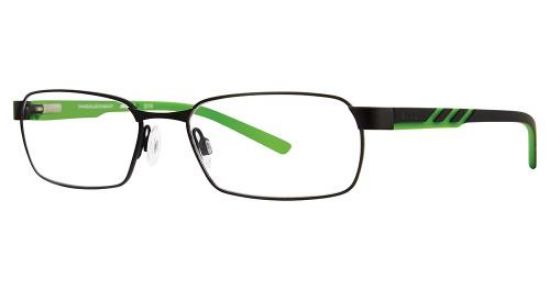 Picture of Shaquille Oneal Eyeglasses 501M