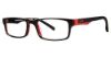 Picture of Shaquille Oneal Eyeglasses 512Z