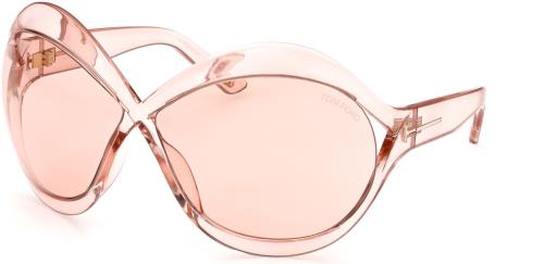 Picture of Tom Ford Sunglasses FT0902 CARINE-02