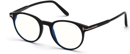 Designer Frames Outlet. Tom Ford Eyeglasses FT5695-B