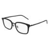 Picture of Saint Laurent Eyeglasses SL 452/F SLIM