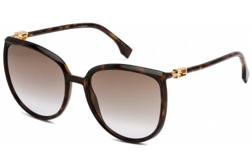 Fendi Sunglasses FF 0432/G/S | Designer Frames Outlet display picture 2