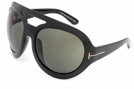 Designer Frames Outlet. Tom Ford Sunglasses FT0886