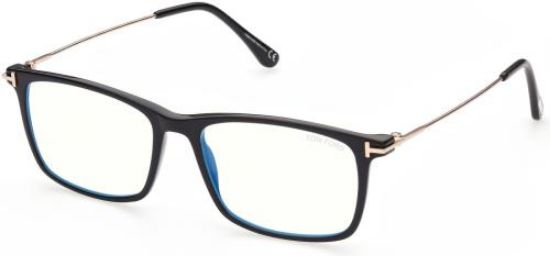 Designer Frames Outlet. Tom Ford Eyeglasses FT5758-B
