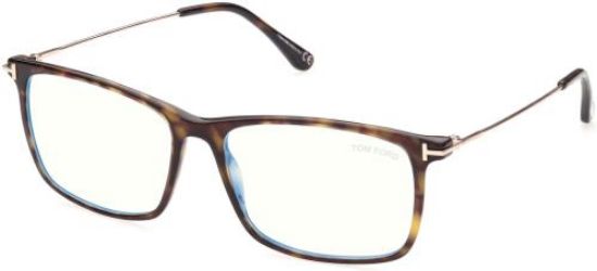 Designer Frames Outlet. Tom Ford Eyeglasses FT5758-F-B