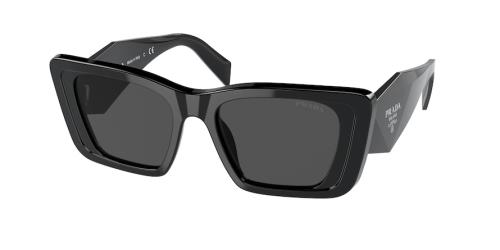 Access Denied Retro Square Polarized Sunglasses