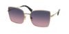 Picture of Miu Miu Sunglasses MU51WS