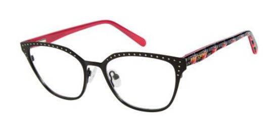 Picture of Betsey Johnson Eyeglasses BON VOYAGE