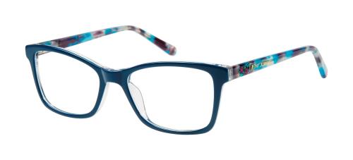 Picture of Betsey Johnson Eyeglasses SWAG