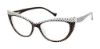 Picture of Betsey Johnson Eyeglasses APHRODITE