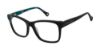 Picture of Betsey Johnson Eyeglasses BABES