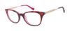 Picture of Betsey Johnson Eyeglasses BISOUS BISOUS