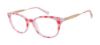 Picture of Betsey Johnson Eyeglasses BISOUS BISOUS