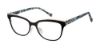 Picture of Betsey Johnson Eyeglasses CROWN