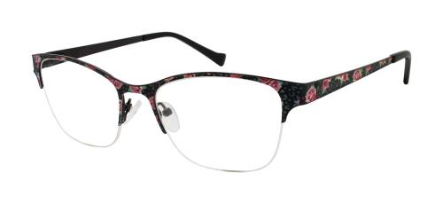 Picture of Betsey Johnson Eyeglasses GYPSY ROSE