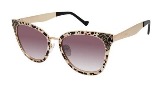 Picture of Betsey Johnson Sunglasses OFF BROADWAY