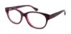 Picture of Hot Kiss Eyeglasses 14 HOT KISS