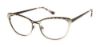 Picture of Kay Unger Eyeglasses 233 K