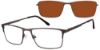 Picture of Revolution Eyeglasses LANCASTER W CLIP