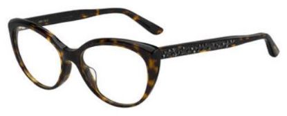 Picture of Jimmy Choo Eyeglasses JC 233/F