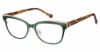 Picture of Betsey Johnson Eyeglasses CROWN