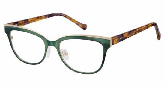 Picture of Betsey Johnson Eyeglasses CROWN