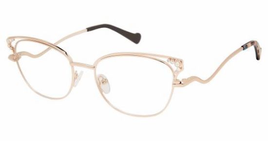 Picture of Betsey Johnson Eyeglasses ALL NIGHTER