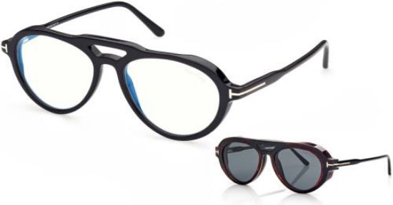 Picture of Tom Ford Eyeglasses FT5760-B