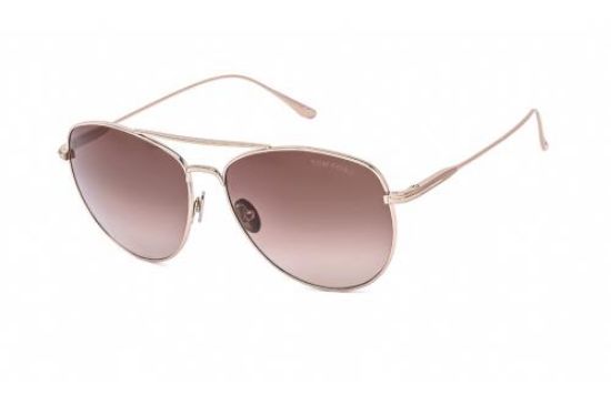 Designer Frames Outlet. Tom Ford Sunglasses FT0784