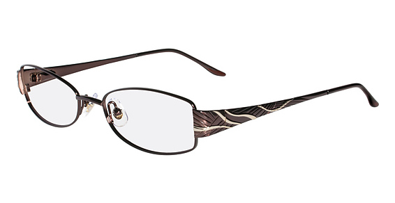 Picture of Tres Jolie Eyeglasses 140