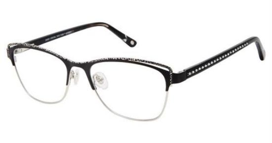 Picture of Jimmy Crystal New York Eyeglasses Antibes