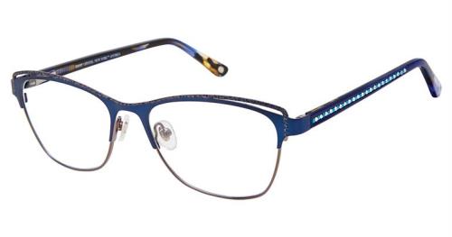 Picture of Jimmy Crystal New York Eyeglasses Antibes