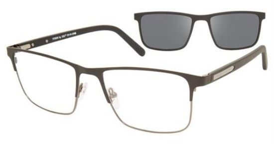 Omhoog lunch Zwitsers Designer Frames Outlet. Xxl Eyewear Eyeglasses Tyson