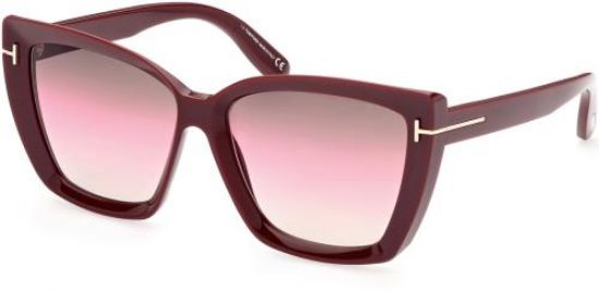 Picture of Tom Ford Sunglasses FT0920 SCARLET-02