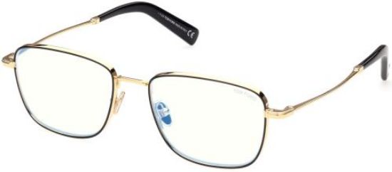 Designer Frames Outlet. Tom Ford Eyeglasses FT5748-B