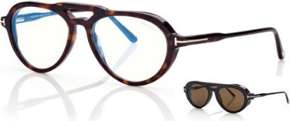 Picture of Tom Ford Eyeglasses FT5760-B