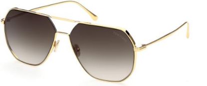 Picture of Tom Ford Sunglasses FT0852 GILLES-02