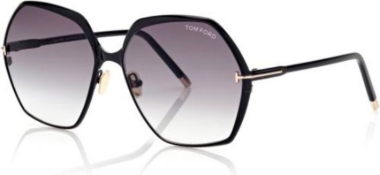 Designer Frames Outlet. Tom Ford Sunglasses FT0912 FONDA-02